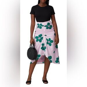 kate spade new york Grand Flora Skirt Size 4